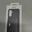 SAMSUNG Galaxy A26 5G Card Slot Case, Sleek Design, Durable Design, Black, EF-OA266TBEGUS