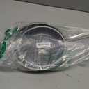 Cuisinart FusionPlus Nonstick Stainless Steel Cookware Set, 2-Piece Skillet Cooking Set with PFAS-Free PURELYSEAR Ceramic Non Stick Technology, Scratch Proof, Cool Grip Handles, Dishwasher Safe