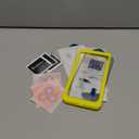 Ferilinso [Auto Dust Install] 3 Pack Screen Protector for iPhone 16 Pro Max [Phone Case fit], 3 Tempered Glass Camera Lens Protector Accessories for Apple