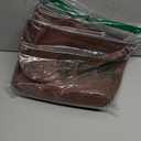 befen Leather Suede Bag Hobo Bags Purses for Women, Women's Shoulder bag Handbags Crossbody Bag with 2 Shoulder Straps Suede Hobo Coffee