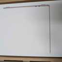 Apple 2025 MacBook Air 13-inch Laptop with M4 chip: Built for Apple Intelligence, 13.6-inch Liquid Retina Display, 16GB Unified Memory, 256GB SSD Storage, 12MP Center Stage Camera, Touch ID; Starlight