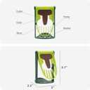 All-in-1 Avocado Slicer Cutter Tool  Avocado Pitter, Slicer, Peeler & Masher  Food-Grade Plastic, Safe & Easy to Use, Dishwasher Safe