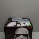 STAR WARS The Black Series First Order Stormtrooper Premium Electronic Helmet, The Last Jedi Roleplay Collectible 