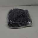 Shimeyao 26 Pack Salon Bleach Proof Towels Highly Absorbent Hair Towels Hand Facial Cloths Bleach Resistant for Salon Barber Spa Beauty Bath Hair Stylist(Black,16 x 29 Inch)