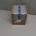 ALELION Tissue Box Cover Square - Acacia Wood Tissue Box Holder for Tabletop Night Stands Bathroom Office - Decorative Facial Cube Tissue Box Cover for Modern Farmhouse Decor