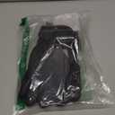 Kids Waterproof Ski Snowboard Gloves Mittens Thinsulate Lined Winter Cold Weather Gloves for Boys and Girls (8/9, Black)