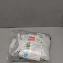 Hanes Boys' Socks, Double Tough Cushioned Crew Socks, 12-pair Packs Size 3-9