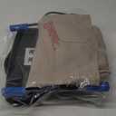 Bouncer Seat for Babies 0-12 Months, Baby Bouncer for Breathable and Comfortable Cushion, Three Height Adjustments, Baby Rocker Portable Folding and Detachable, Ergonomic Baby Seat