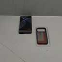 TORRAS for iPhone 17 Pro Case, Beyond Military-Grade Protection, Camera Control Button, DIY Buttons, Translucent Matte Slim Thin Shockproof Hard Back Anti-Scratch case for iPhone 17 Pro, Deep Blue