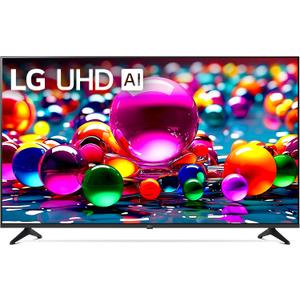 LG 43UA7700P 43 inch Class UA77 Series LED AI 4K Smart webOS TV (2025)