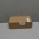 Boston Clogs for Kids Baby Boys Girls Suede Leather Clogs Mules Toddler Slides Slip-on House Slippers for Indoor Outdoor, 11 Size