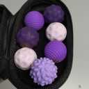 Magnetic Fidget Balls Toys, Silicone Sensory Stress Relief Toy for Adults,Teens with Autism, Anxiety, ADHD, Fidget Magnets & Magnetic Toy Fun Gift