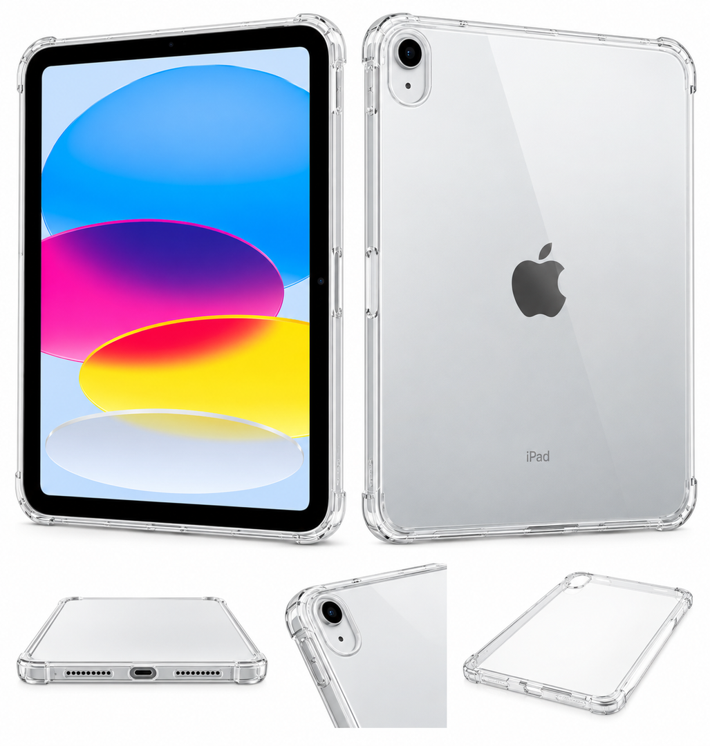 Clear Protective Case for iPad 10th Generation
