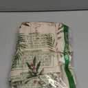 Elrene Home Fashions Holiday Tree Trimmings Fabric Napkins, Set of 4, 17 Inches x 17 Inches