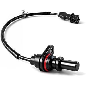 Engine Crankshaft Position Sensor Compatible with Hyundai Santa Fe Sonata Tucson Kia Forte Koup Forte5 Magentis Optima Rondo Sorento Sportage 2010-2015 Replaces 3918025200, 3918025300, 907-788