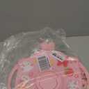 for iPad A16 Case/10th Generation Case - Kids Girls Cute Girly Protective Silicone Rabbit Tablet Cover for iPad 11th 11" 2025/10.9inch 2022 with Shoulder Strap & Rotating Kickstand & Handle