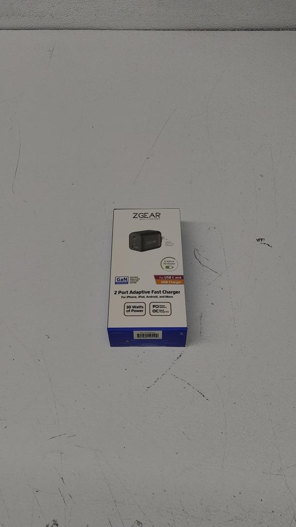 2 Port Adaptive Fast Charger