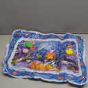 Yeeeasy Tummy Time Water Mat丨Inflatable Tummy Time Water Play Mat for Babies, Infants and Toddlers 3 to 24 Months Promote Development Toys Baby Toys essentials and Gifts