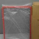 Cutting Board, Glass Cutting Boards for Kitchen, Chopping Board Set with Non-Slip Edges & Hanging Hole, Dishwasher- Safe Clear Cutting Board for Countertop, Meal Prep & Serving