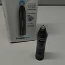 Panasonic Men’s Ear and Nose Hair Trimmer, Wet Dry Hypoallergenic Dual Edge Blade - ER-GN30-H