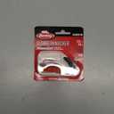 Berkley SlobberKnocker Fishing Jig, Fire Craw, 1/2 oz (1/2 oz - 4/0 Hook Size)