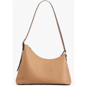 Kattee Hobo Bags for Women Trendy, Soft Leather Handbags and Purses,Shoulder Tote Curved Designer Bag with Card Pocket