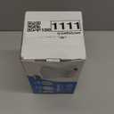 5 STARS UNITED Knee Pillow for Side Sleepers - Hip Pain Relief, Memory Foam Leg Cushion for Side Sleeping - Between Legs Pillow for Sciatica & Lower Back Pain, White (Standard)