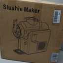 SYINTAO Slushie Machine for Home, No Ice Needed, Soft Serve Ice Cream Maker
