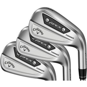 Callaway Apex Ai300 Iron Sets, 6-PW, AW, Graphite, Regular, Standard