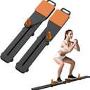 MEE GOO Slimming Training Vest Line Training Board Pull-Up Device, Push-Up Sliding Multifunctional Fitness Board - Lightweight, Detachable, Portable Home Exercise Equipment