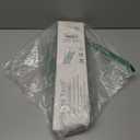 Alex Tech 25ft - 1/2 inch Cord Protector Wire Loom Tubing Cable Sleeve Split Sleeving For USB Cable Power Cord Audio Video Cable  Protect Cat From Chewing Cords - Blackred