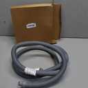 AEM74333104 AEM74333101 Dishwasher Drain Hose Compatible With LG Dishwasher Drain Hose LDF5545ST LDF5545BD LDF5545SS LDF5678ST LDFN4542S LDP6797ST Drain Hose Assembly Replacement AP7034217 PS16621806