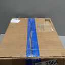 Area Rug for Living Room - 6x9 Soft Machine Washable Oriental Vintage Floral Distressed Large Indoor Floor Carpet for Bedroom Under Dining Table Home Office Decor - Brown