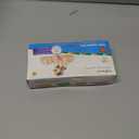 Infinno Baby Wrist Rattle Socks and Foot Finder Set, Perfect Baby Toys for 0-12 Months Newborn Boys and Girls As Shower Gifts, Garden Bug Series