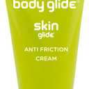 Body Glide Skin Glide Anti Friction, Anti Chafing Cream helps prevent rubbing leading to chafing, blisters & irritation | Anti chafe for thighs, feet, groin, butt, nipples, neck, waist & more | 1.6oz