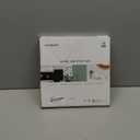 10-Sheet White Hexagon Peel and Stick Backsplash, Self-Adhesive Stick on Backsplash Wall Tiles for Kitchen Bathroom (10"x10")