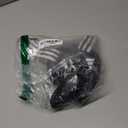 Adidas Youth Wizard Wrestling Ear Guard (One Size, Black)