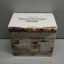 TICYACK Handheld Steam Cleaner, 15S Rapid Heating, 3 Adjustable Modes, 14 Cleaning Kits, Steam Cleaner for Home, Kitchen, Bathroom, Car