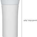 Satco S29859 9-Watt PL LED Light Bulb, G24q Base, 4-Pin Vertical, 3500K