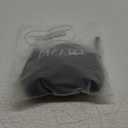 Zmart Women String Tie Side Bikini Bottoms Moderate Coverage Swimsuit Bottom Low Waist Low Rise Bathing Suit (Small, Black1)