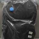 Full Seat Covers for Toyota Prius 2023 2024 2025, Breathable Leather Car Seat Cushion (5 Seat Full Set. Black)