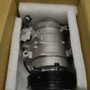 AC Compressor Replacement for MDX TL Accord Odyssey Pilot Ridgeline 2003-2008 CO 10736C 97307 IG307