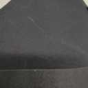 C CUSHION LAB Extra Dense Lumbar Pillow - Patented Ergonomic Multi-Region Firm Back Support for Lower Back Pain Relief - Lumbar Support Cushion with Strap for Office Chair, Car, Sofa, Plane - Black