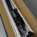 Estink Garment Rack, Freestanding Clothing Hanger Portable Indoor Garment Hanger Tools Heavy Duty Adjustable DIY Coat Clothes Hanger 3 Poles 4 Bars Home Wardrobe Closet Hanging Rack