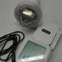 Digital Pool Thermometer with Hub, Remote Checking Easy Read Digital Floating Water Thermometer for Hot Tub, Ice Bath Swimming Pool, Spa and Fish Bowl, Gateway