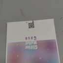 Varikke for Galaxy S25 Ultra Wallet Case Detachable with RFID Blocking Card Holder for Women, Glitter Leather Strap Magnetic Flip Removable Phone Case for Samsung Galaxy S25 Ultra 6.9", Dark Purple