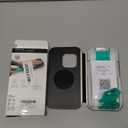 ESR 3 Pack for iPhone 17e/iPhone 16e/iPhone 14/iPhone 13/13 Pro Screen Protector, Military Grade Shatterproof, 9H Hardness, Full Coverage Tempered Glass with UltraFit Tray