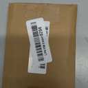 uxcell 20Pcs Acrylic Blank Dice, 20mm/0.79" Acrylic Six Sided Blank White Dice Blocks with Smoothed Surface for Board Games Party Fun