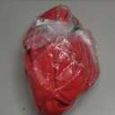 Dog Basic Hoodie Soft Dog Clothes Cold Weather Sweaters for Medium Large Dogs Cozy Fabric Warm Sweatshirt with Leash Hole (Black, XL (Back: 24.8",Chest: 33.86", Neck: 25.2")) (X-Large (35-55 lbs))