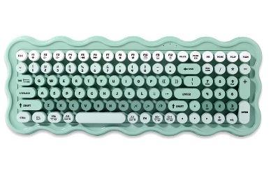 Wave Sync Wireless Keyboard